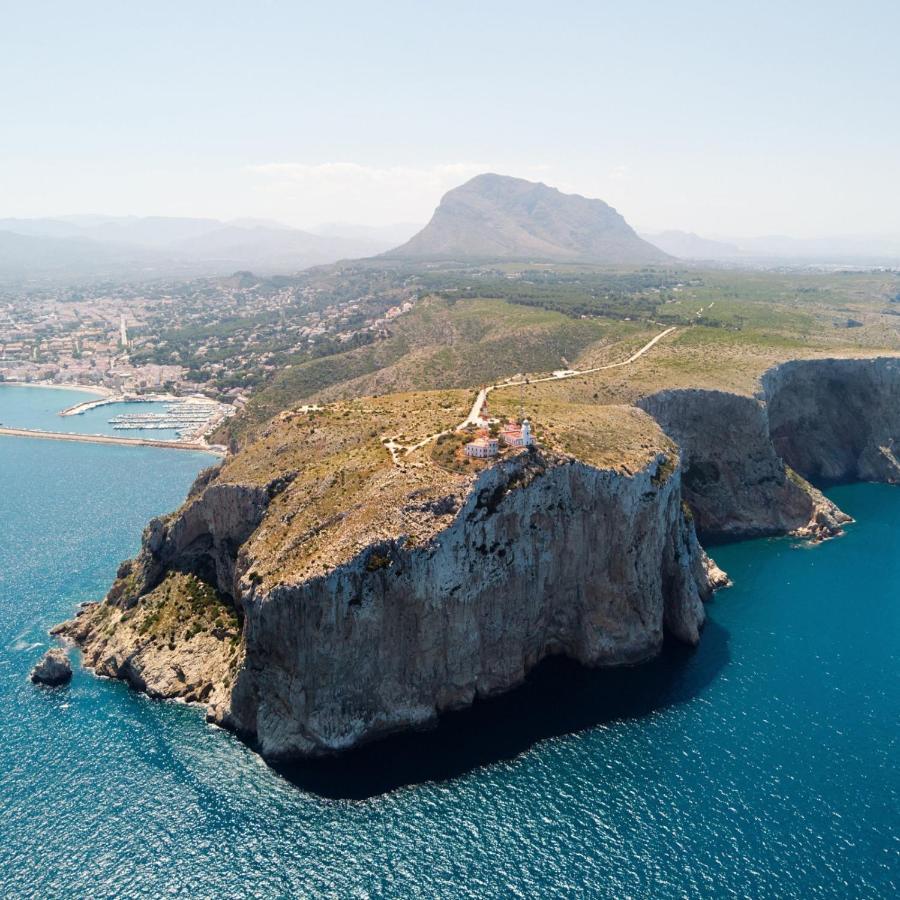 K-Colors By Nuka Homes Jávea Exteriér fotografie